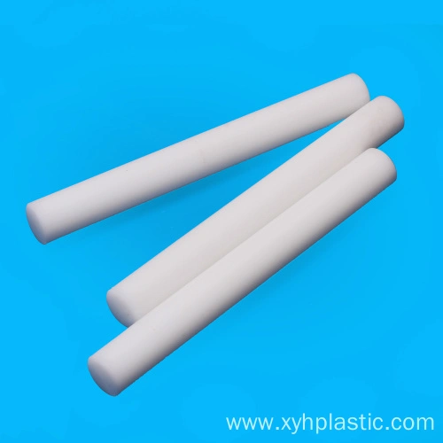 Acetal Polyoxymethylene Plastic Pom Round Bar/Rod China Manufacturer